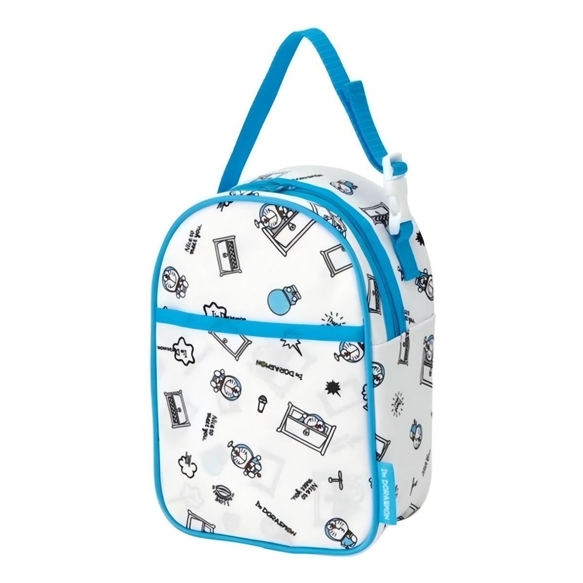 Skater- Bottle & Formula Pouch – I’m Doraemon