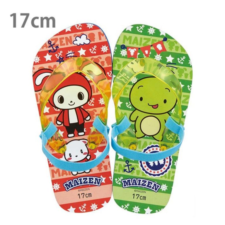 Skater- 沙灘拖鞋（17cm） MyZen Sisters 2023