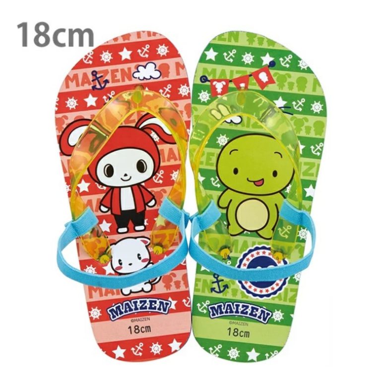 Skater- 沙灘拖鞋（18cm） MyZen Sisters 2023