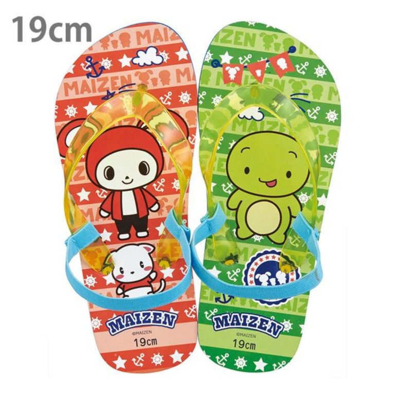 Skater- 沙灘拖鞋（19cm） MyZen Sisters 2023