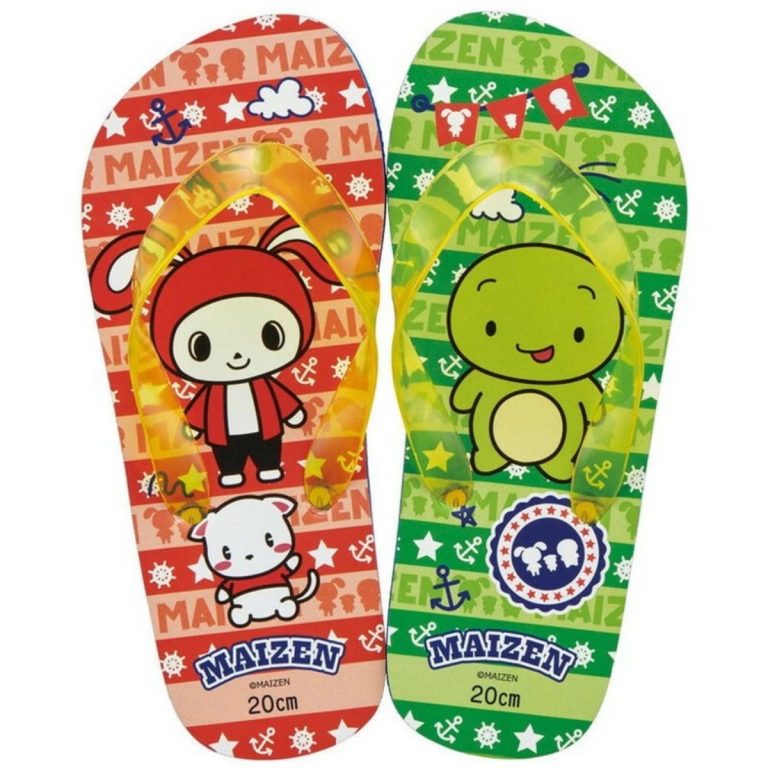 Skater- 沙灘拖鞋（20cm） MyZen Sisters