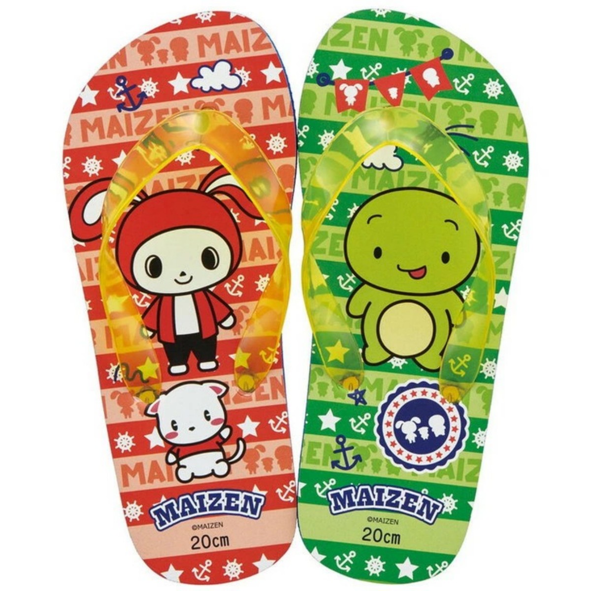 Skater- 沙灘拖鞋（20cm） MyZen Sisters