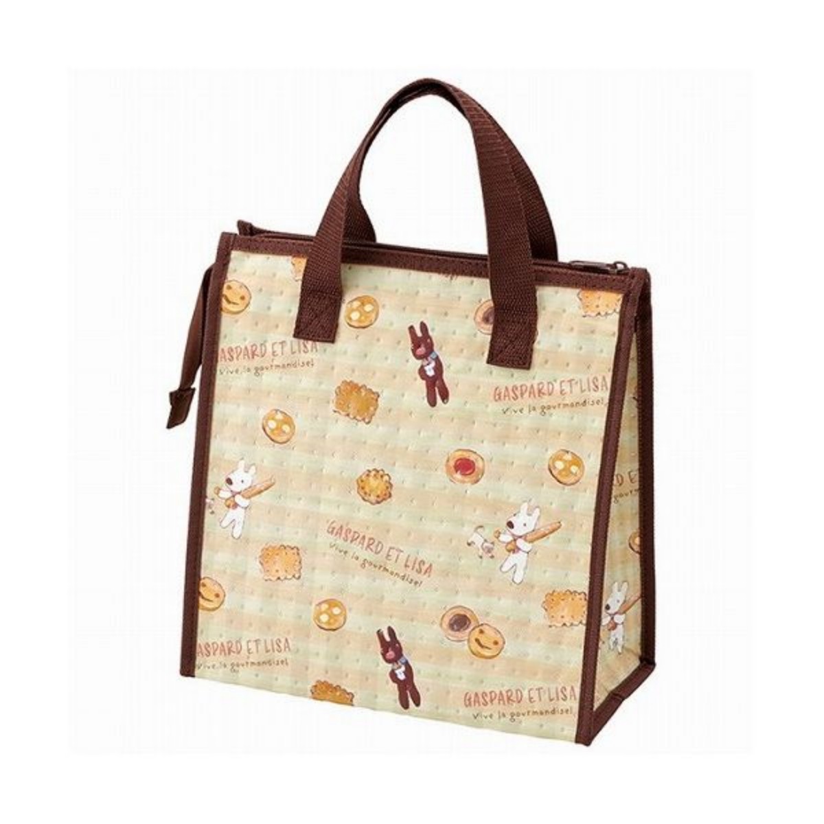 Skater- Nonwoven Cooler Bag – Lisa & Gaspard