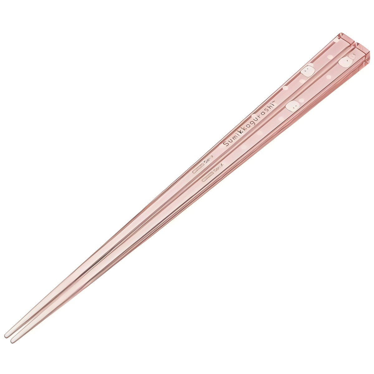 スケーター- アクリル箸 ＳＧ しろくまＡ ＡＡＣ４５