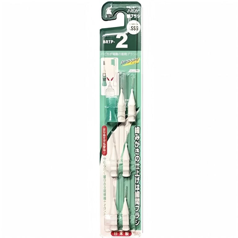 Minimum- HAPICA精準刷頭 BRT-P2