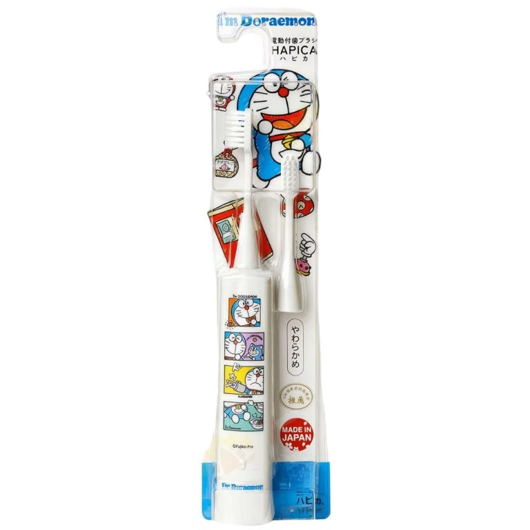 Minimum- Doraemon Hapica White DBC-5WDRHD