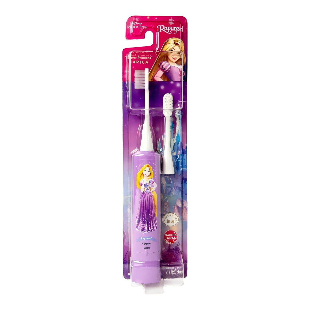 Minimum- Disney Princess Hapica – Rapunzel