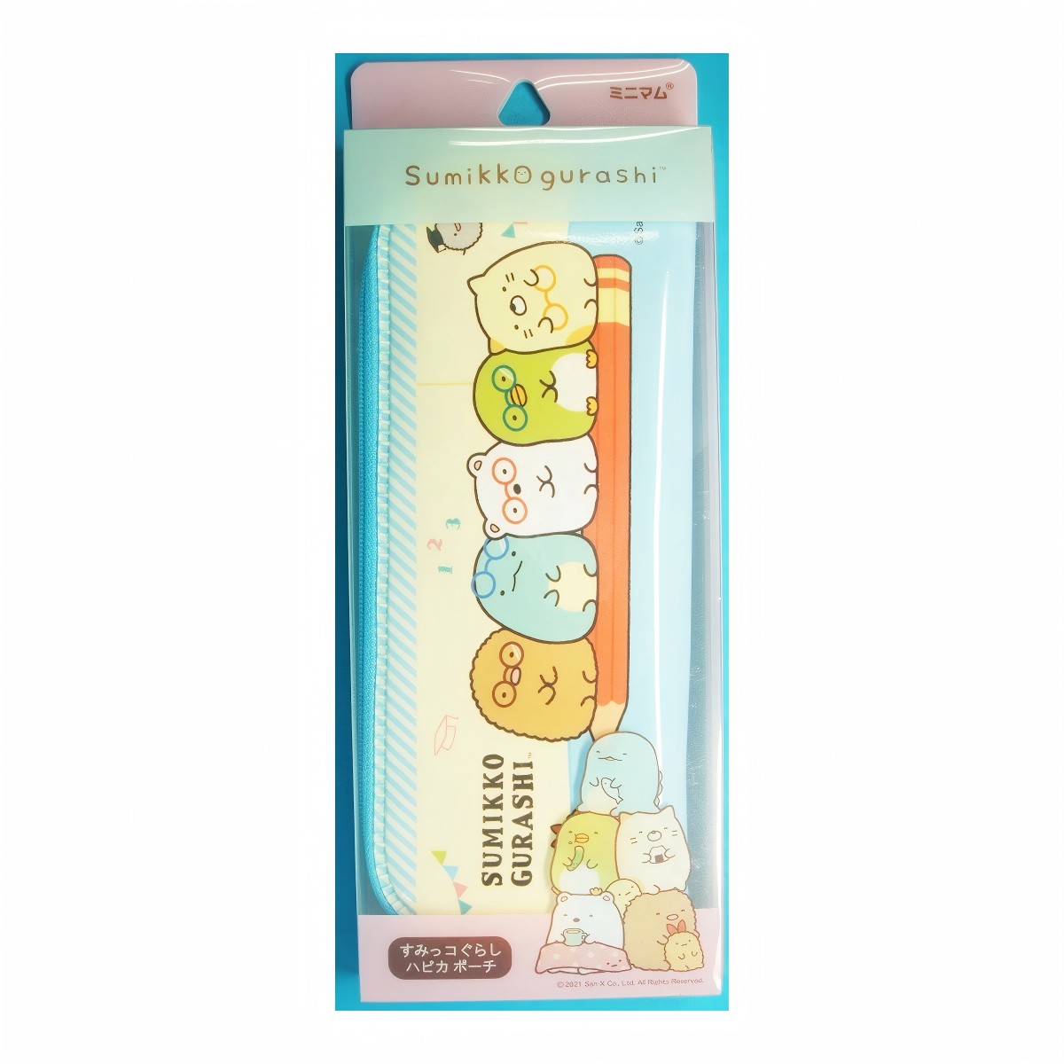 Minimum- すみっコぐらしハピカポーチべんきょうＨＰ－１ＳＤＹ