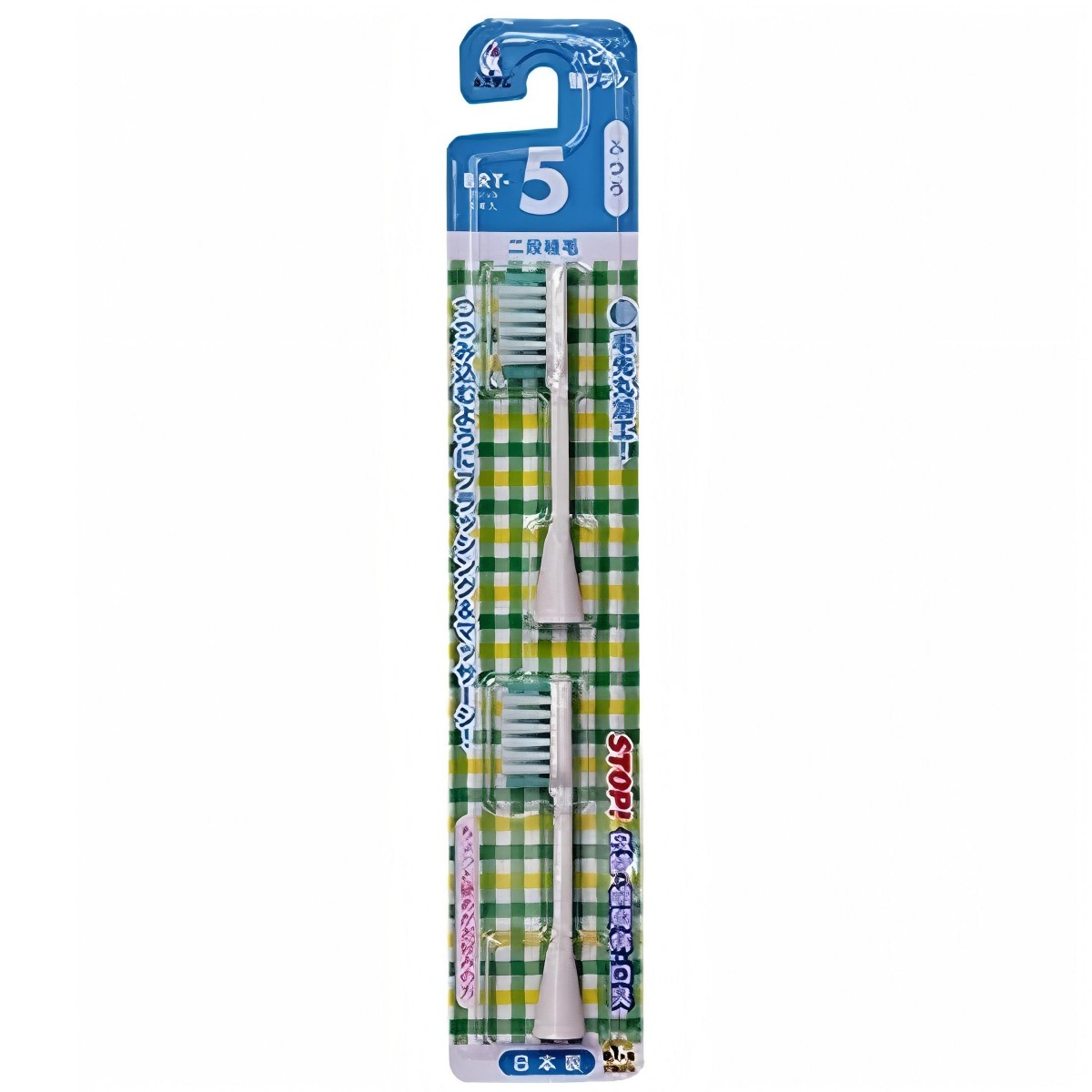 Minimum- Replacement Brush Head – Medium BRT-5T