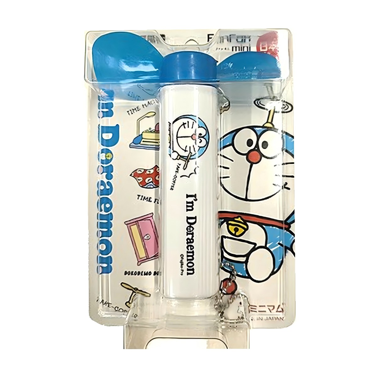 Minimum- Doraemon FanFanMini White