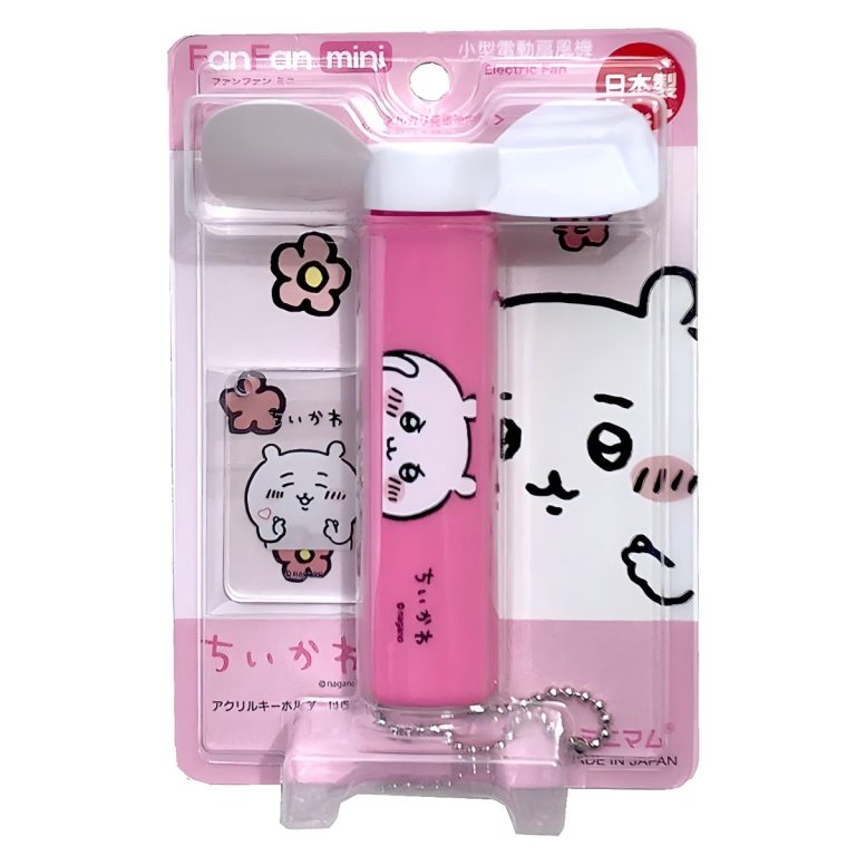 Minimum- Chiikawa FanFanMini Pink