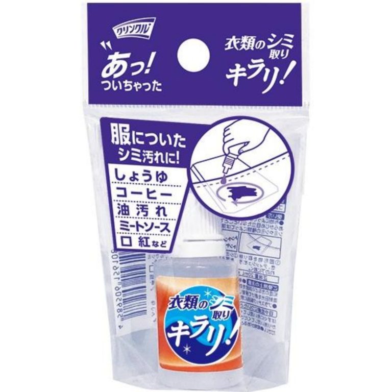 Life-do.Plus- Crinkle 去漬液 Kirari 20ml