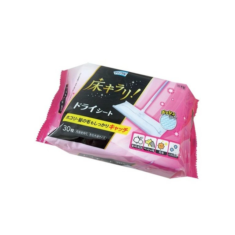 Life-do.Plus- Crinkle 地板亮光乾拖片 30枚 80g