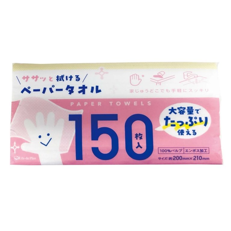 Life-do.Plus- 紙巾 150枚 173g