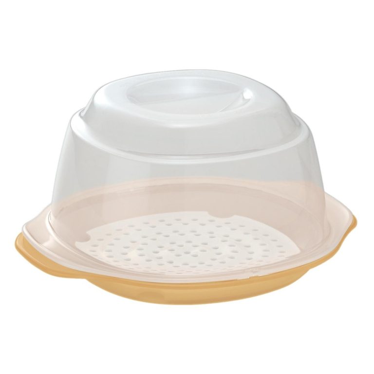 イノマタ- ふっくら肉まん レンジ蒸し器 ポリプロピレン(5個×12) 200ml+700ml