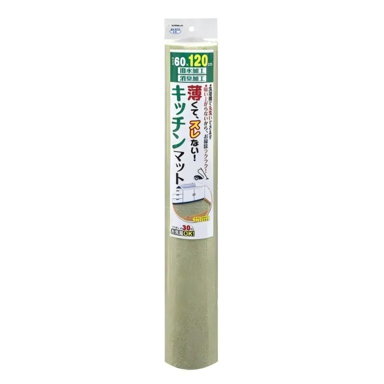 SANKO- 廚房地墊60×120cm KF-97 GR（綠色）