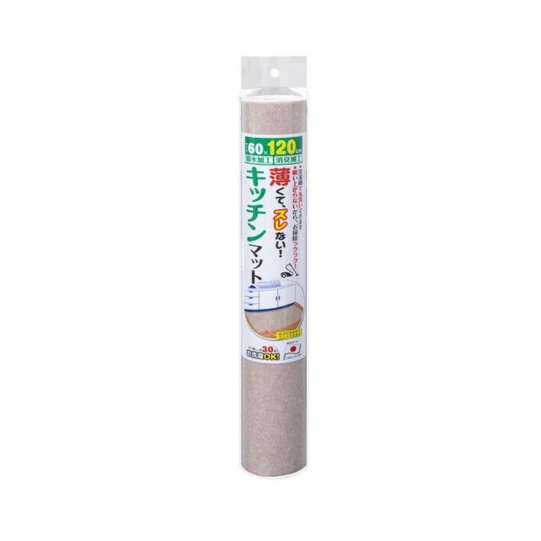 SANKO- 廚房地墊60×120cm KF-98 BE（米色）