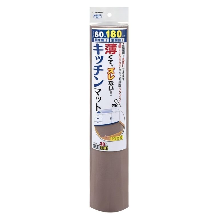 SANKO- 廚房地墊60×180cm KG-03 BR（棕色）