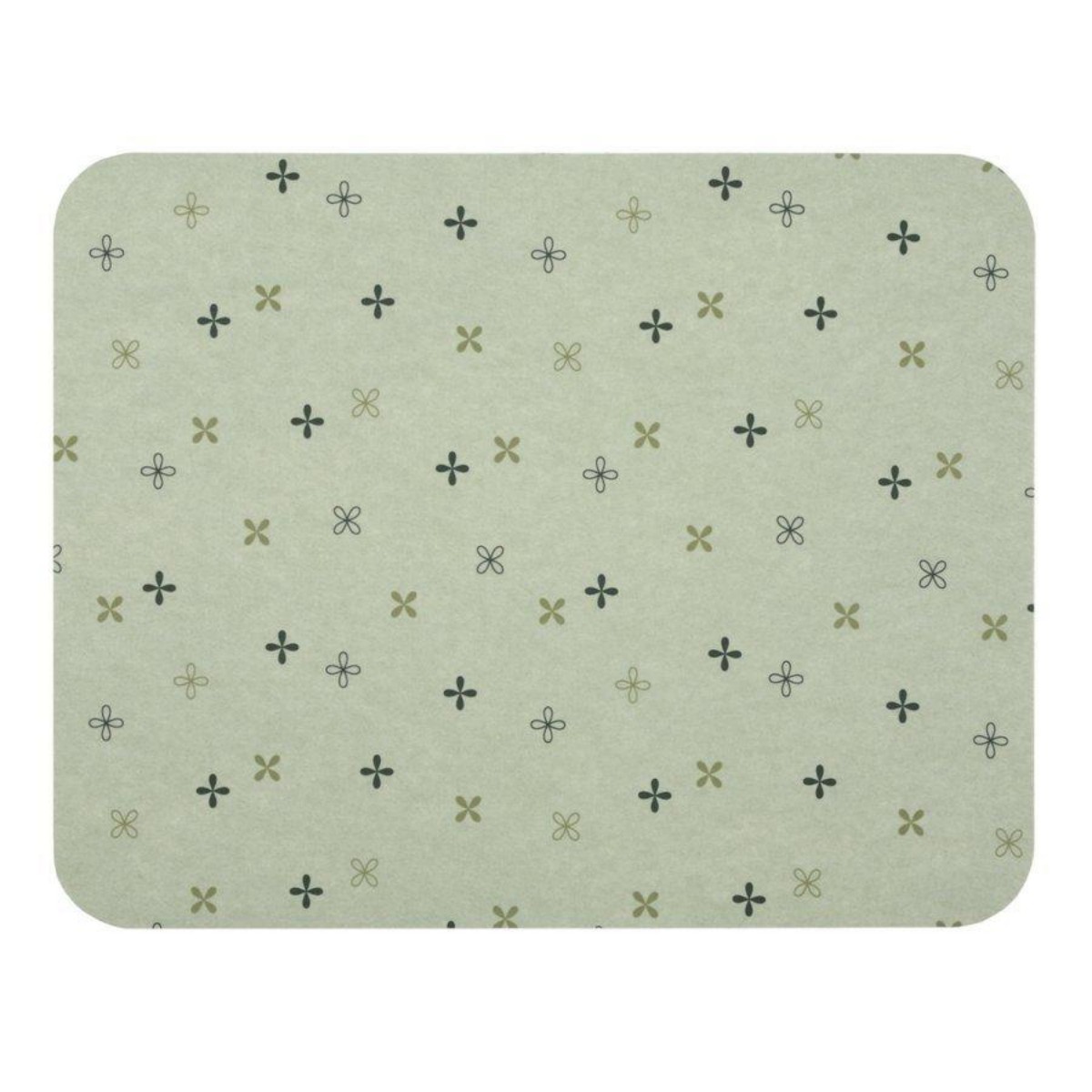 SANKO- Portable Toilet Mat KC-28 GR (Green)