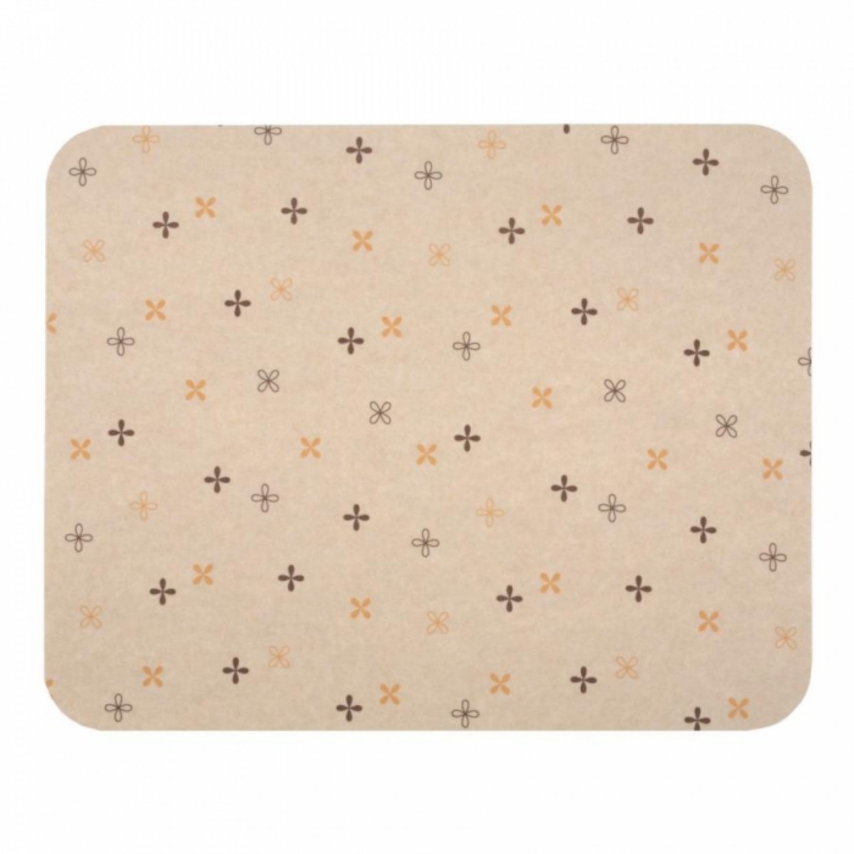 SANKO- Portable Toilet Mat KC-29 BE (Beige)