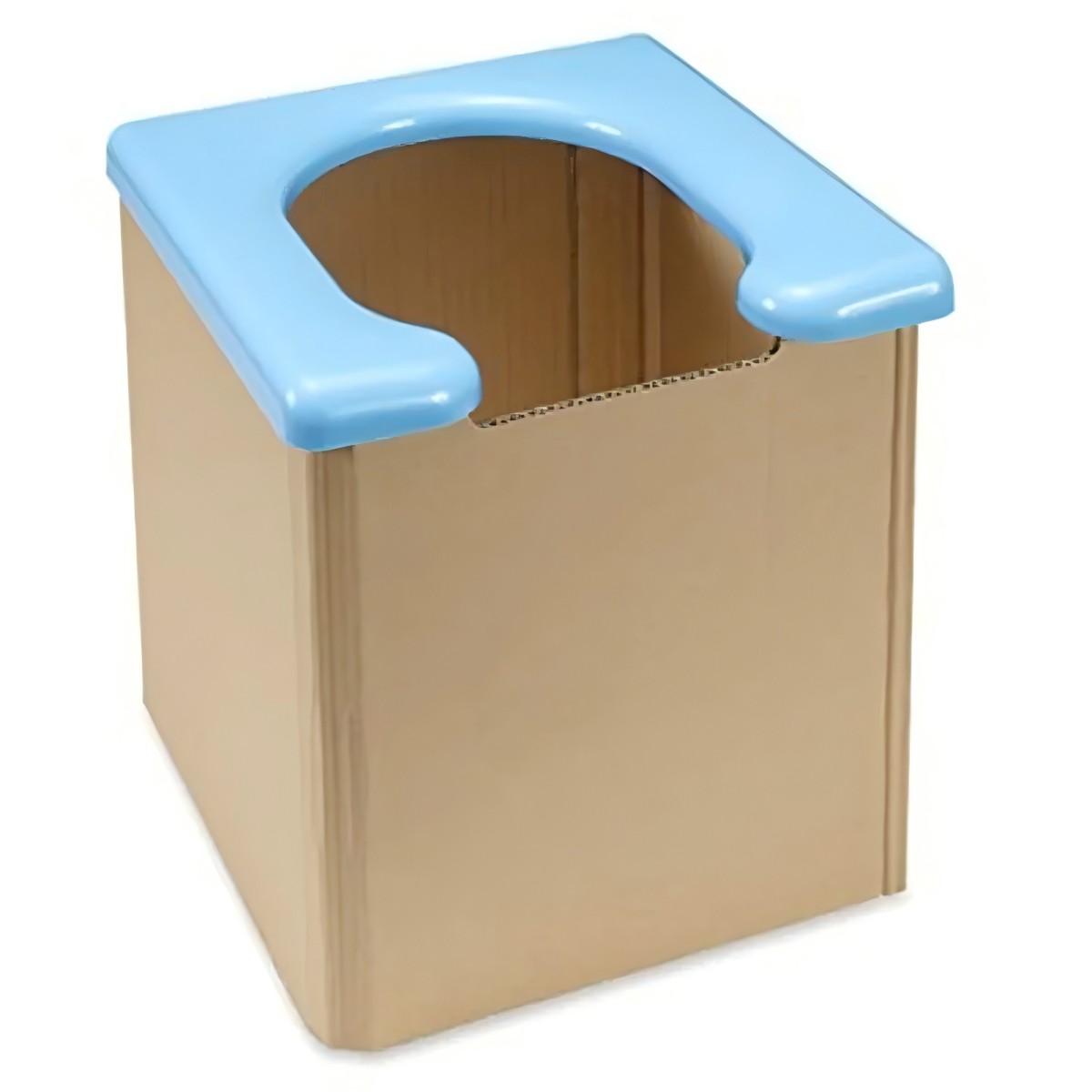 SANKO- Evacuation Toilet R-58 BL (Blue)
