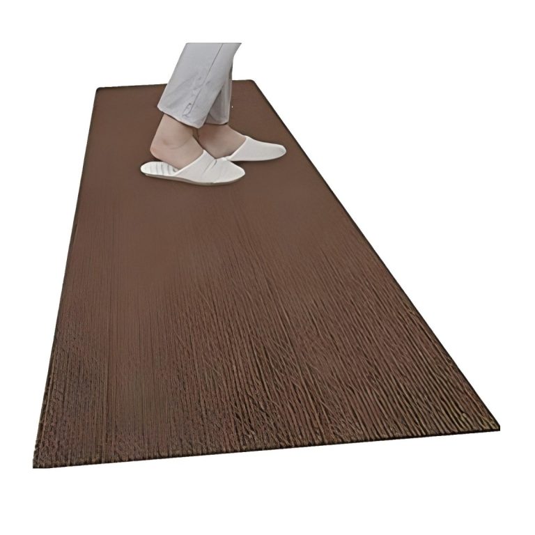 SANKO- 免固定廚房地墊(防水)60x180cm KL-45 BR(棕色)