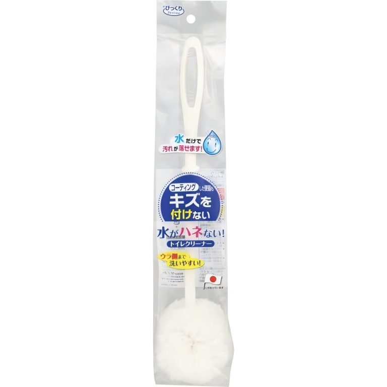 SANKO- 驚奇馬桶清潔刷 BF-97 WH(白色)