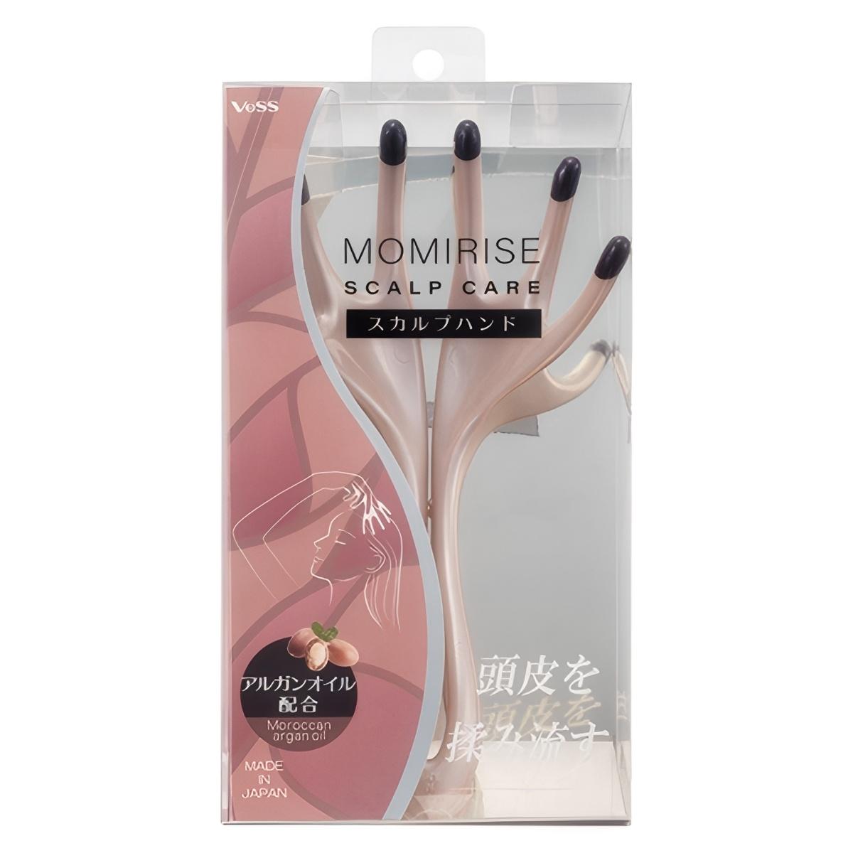 VESS- Momirise Scalp Hand Massager