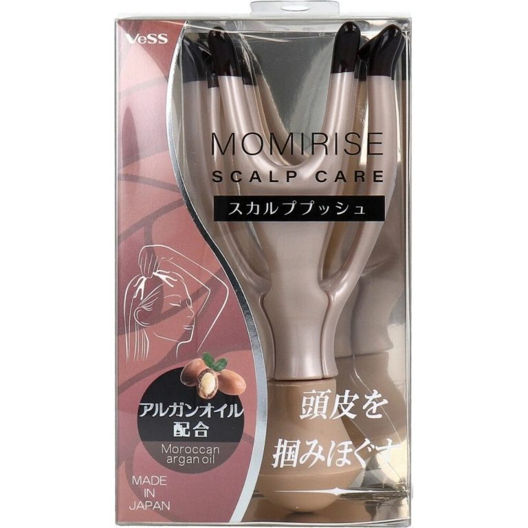 VESS- Momirise 頭皮按壓器
