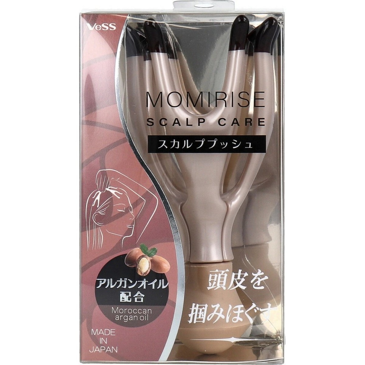 VESS- Momirise 頭皮按壓器