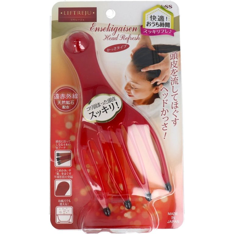 VESS- EN-1202 Liftreg 遠紅外線 頭部放鬆器