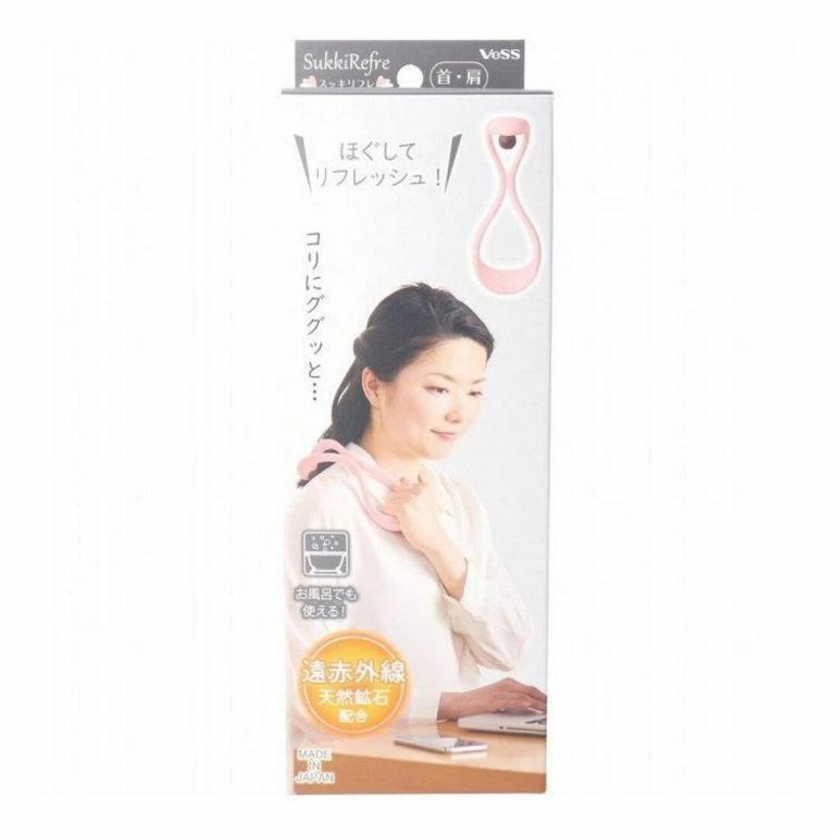 VESS- SR-1200 Sukkiri 按摩器 頸肩用