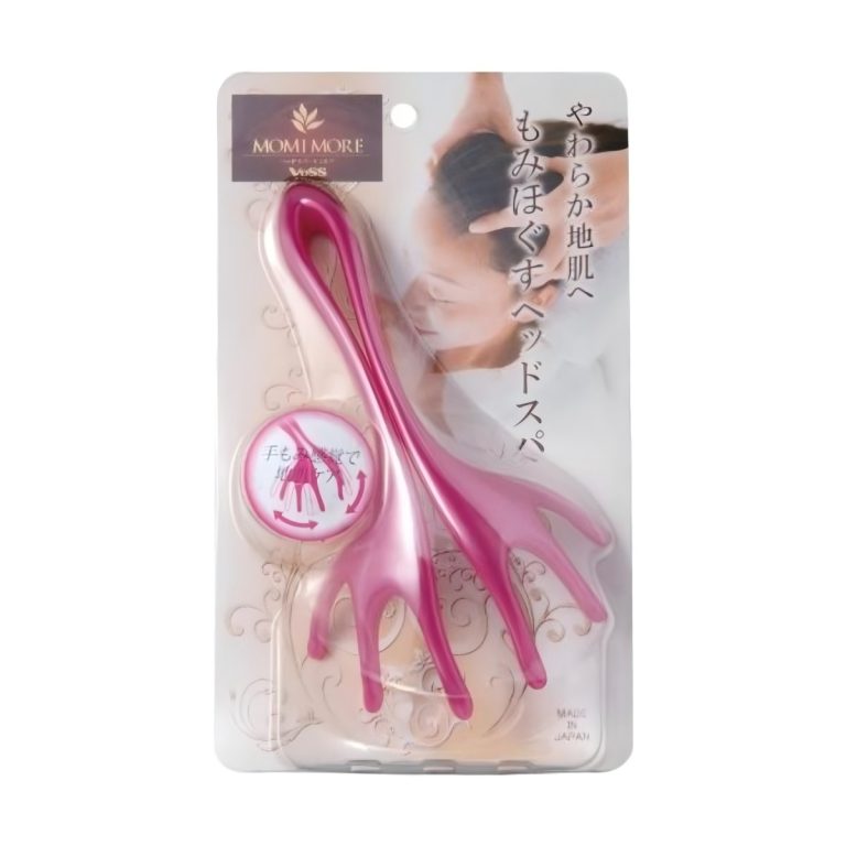 VESS- MM-1000P頭部SPA按摩器 Momimore