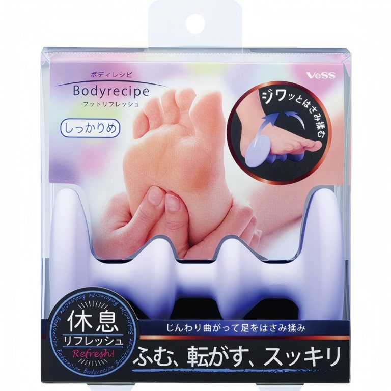 ベス工業- BRE-1201 ボディレシピ フットリフレッシュ（しっかりめ）