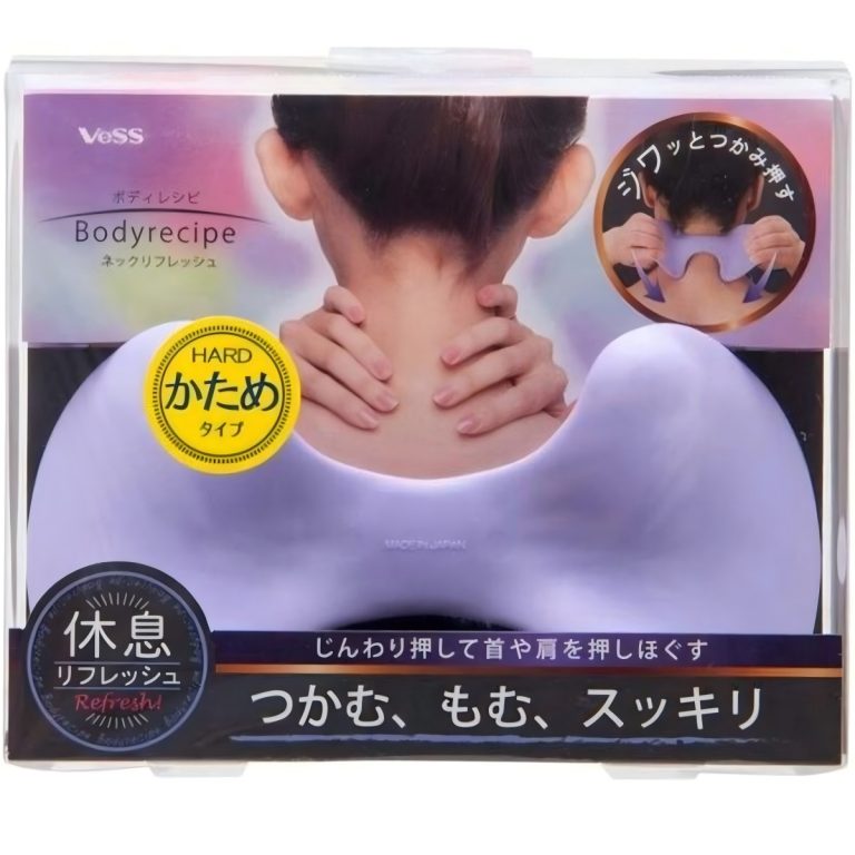 ベス工業- BRE-1203 ボディレシピ ネックリフレッシュ（かため）