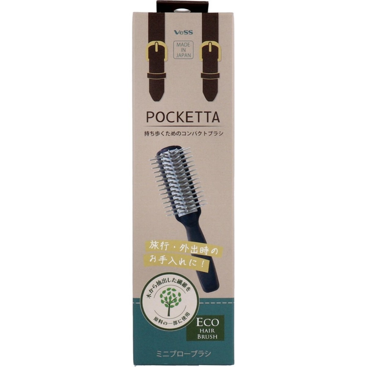 VESS- PC-900 Pocchetta Small Blow Brush
