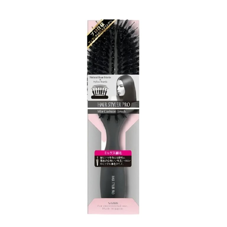 VESS- SPR-2500Hair Styling Pro 混合毛氣墊梳