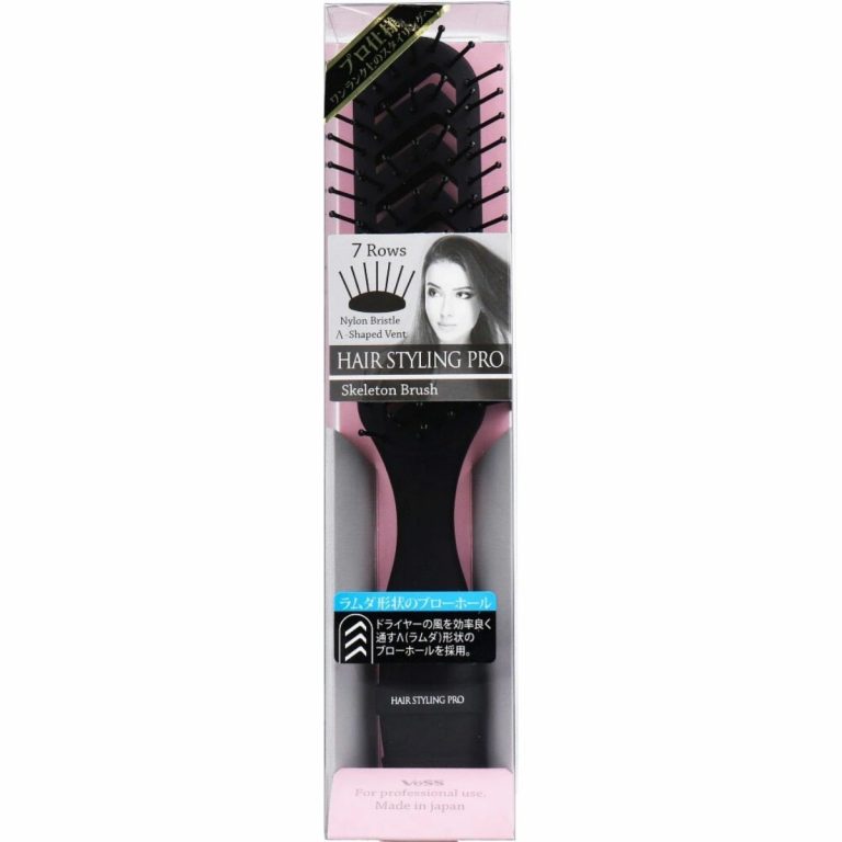 VESS- SPR-1200Hair Styling Pro 骷髏梳