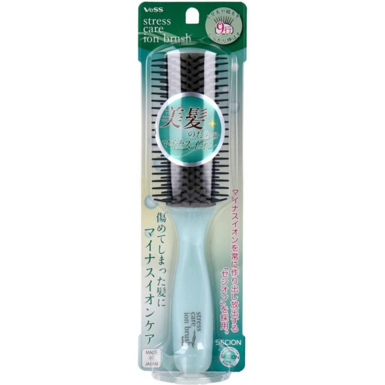 VESS- SI-1000抗壓護理離子梳