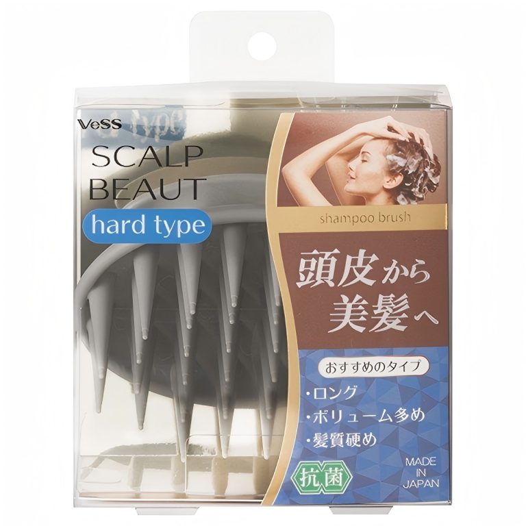 VESS- BEA-1201 Scalp Beaut 洗髮刷 硬款