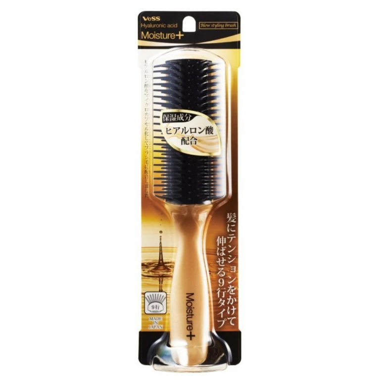 VESS- MO-1000Moisture Plus 吹髮梳