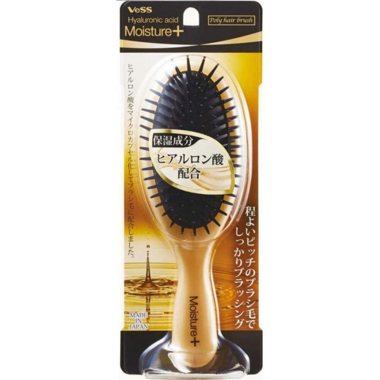 VESS- MO-500Moisture Plus 聚酯髮梳