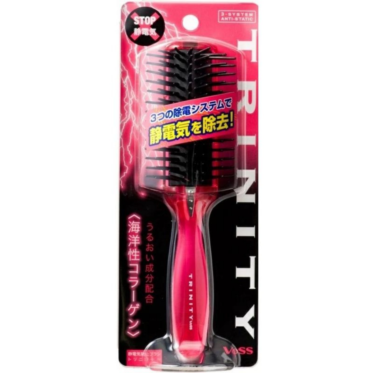 VESS- TY-800Anti-Static Brush Trinity