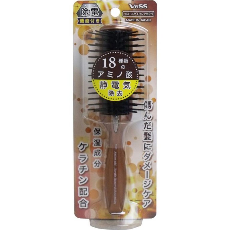 VESS- AKJ-800胺基酸（含角蛋白）防靜電梳