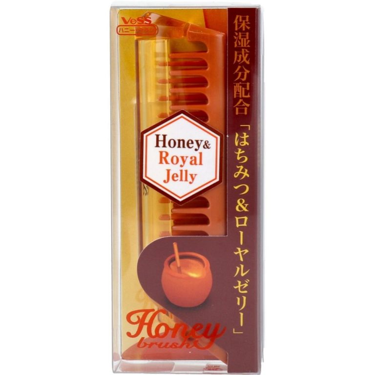 ベス工業- ハニースリムブラシ