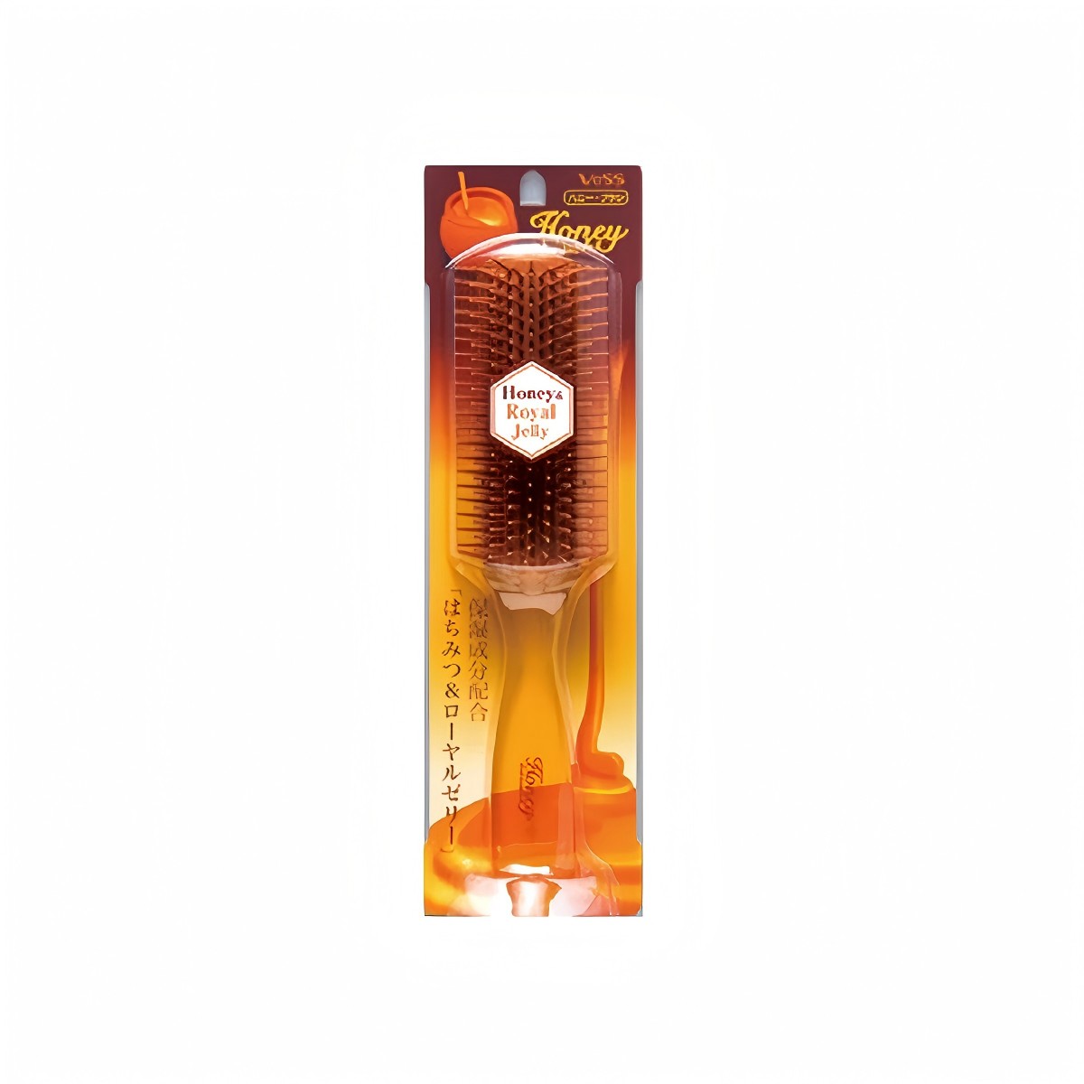 VESS- Honey Hair Brush