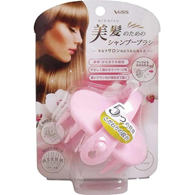 VESS- BH-600美髮洗髮梳