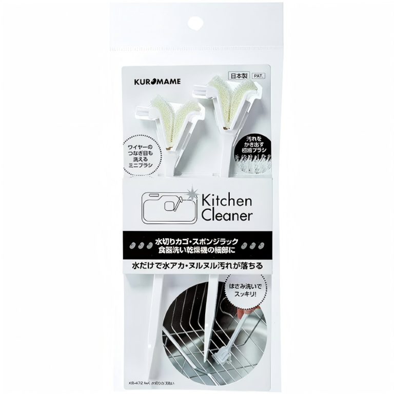 MAMEITA- Dish Drainer Cleaner