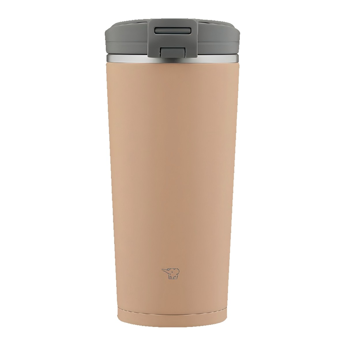 ZOJIRUSHI- Stainless Steel Carry Tumbler (Cinnamon Beige) (SXKA30)