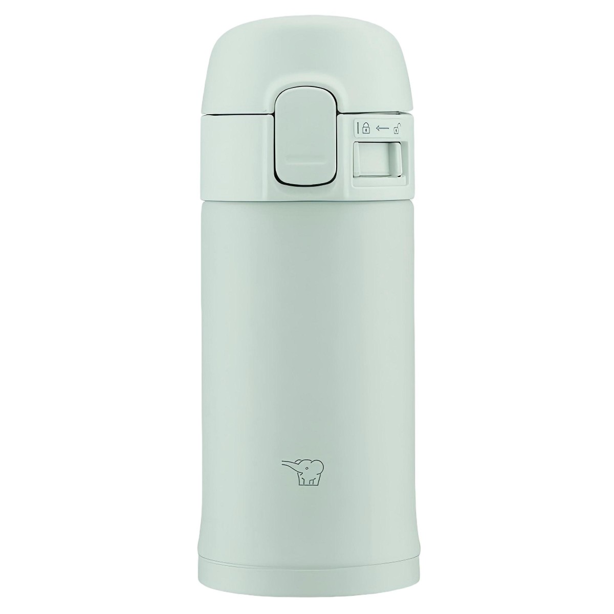 ZOJIRUSHI- Stainless Mug (Sage Green) (SMPD20)
